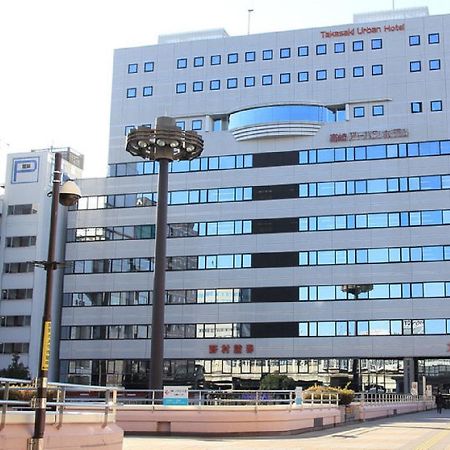 Takasaki Urban Hotel Exteriér fotografie