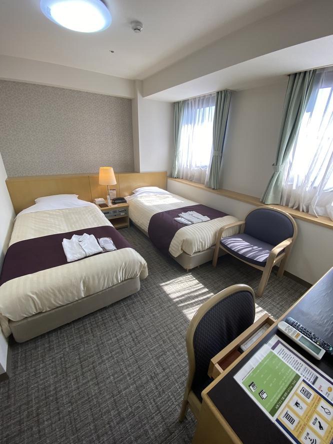 Takasaki Urban Hotel Exteriér fotografie