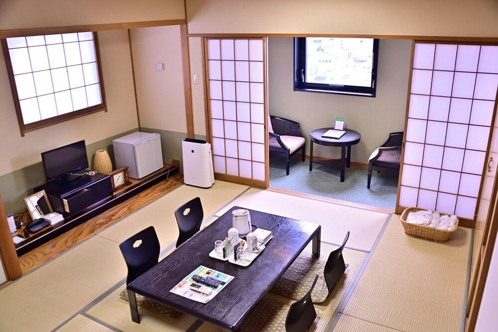 Takasaki Urban Hotel Exteriér fotografie