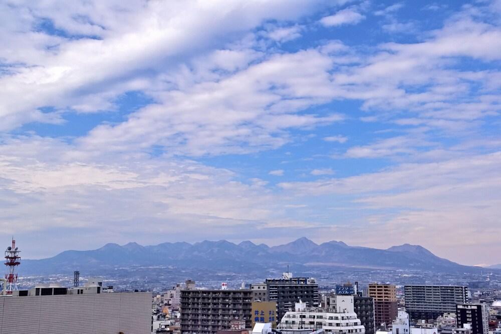Takasaki Urban Hotel Exteriér fotografie