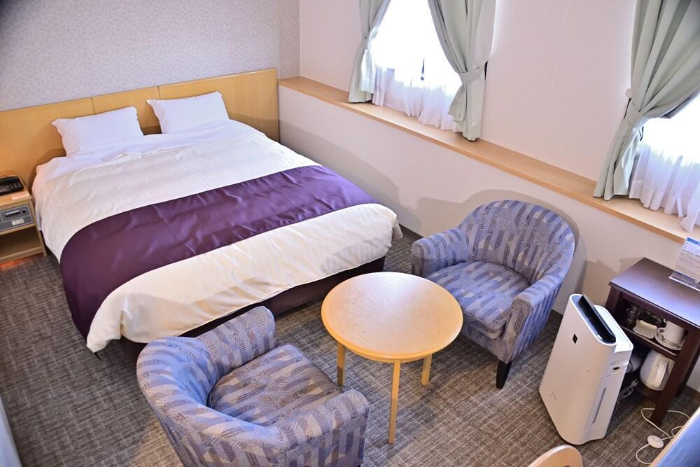 Takasaki Urban Hotel Exteriér fotografie