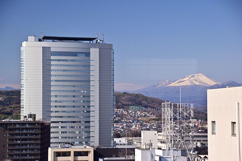 Takasaki Urban Hotel Exteriér fotografie