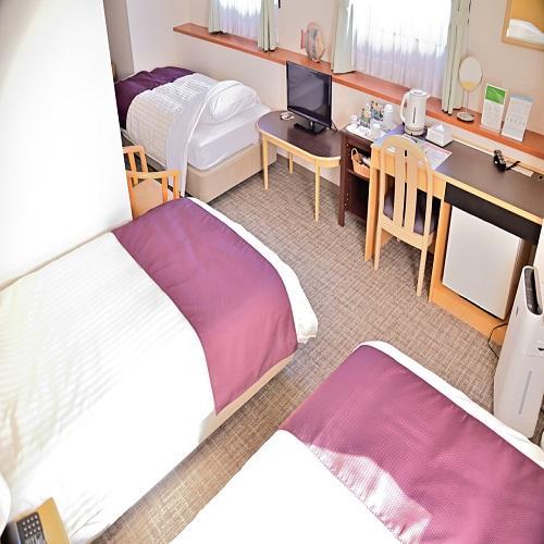 Takasaki Urban Hotel Exteriér fotografie