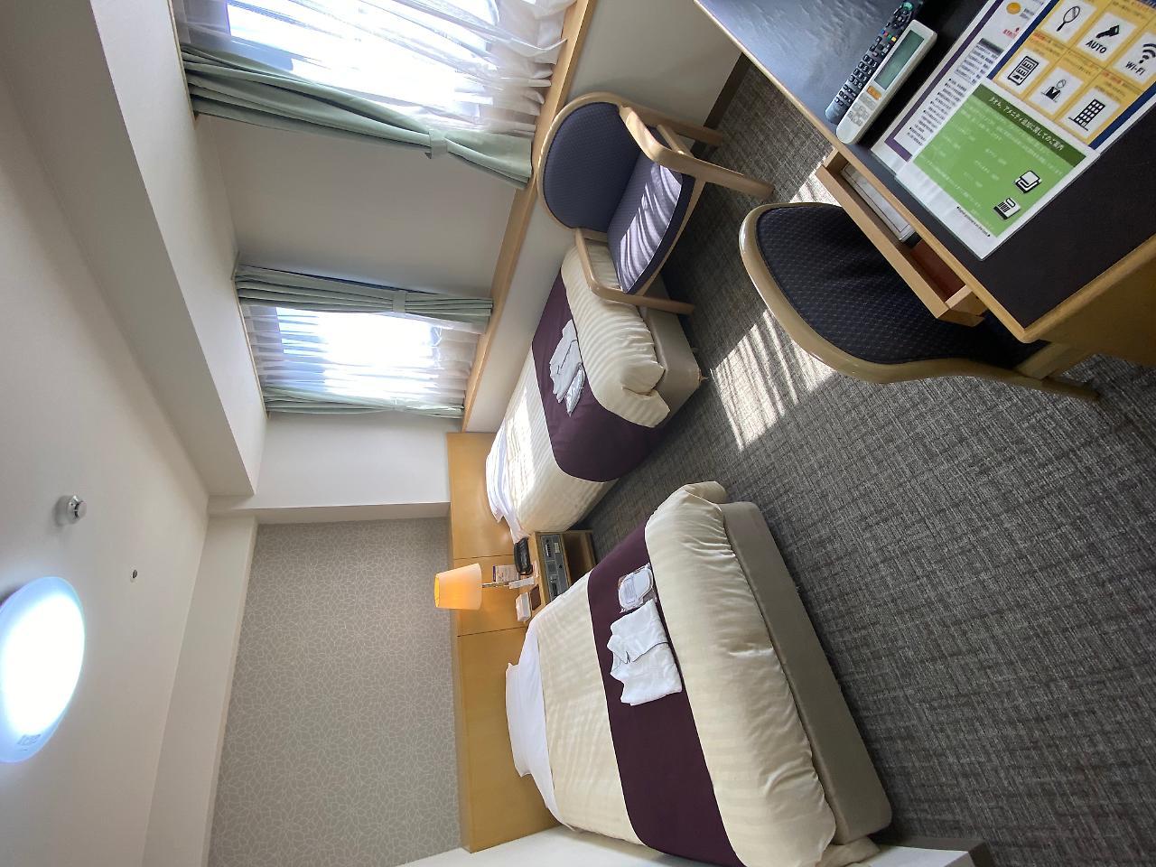 Takasaki Urban Hotel Exteriér fotografie