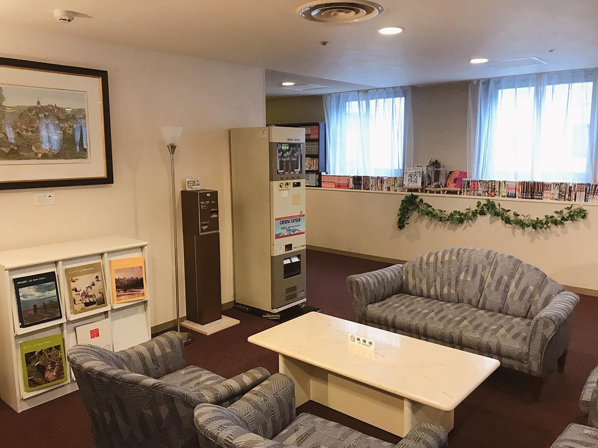 Takasaki Urban Hotel Exteriér fotografie