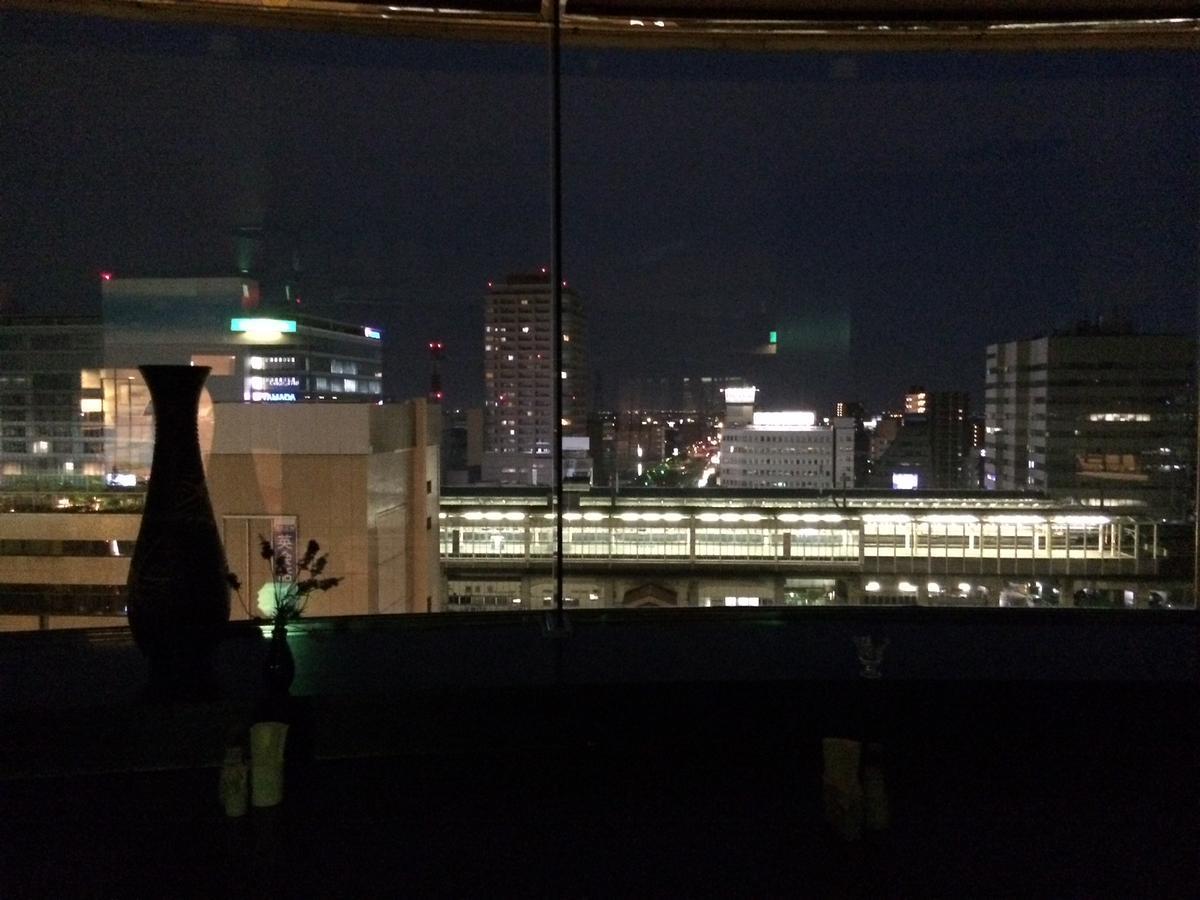 Takasaki Urban Hotel Exteriér fotografie