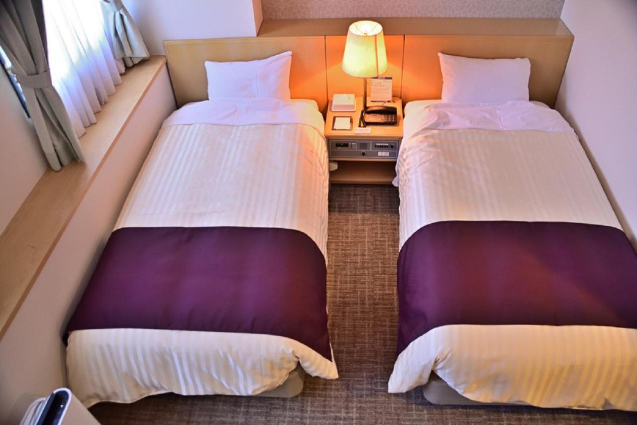 Takasaki Urban Hotel Exteriér fotografie